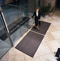 Floor Mat Rental